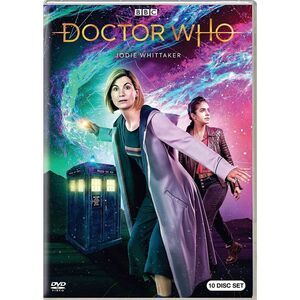 Doctor Who: The Jodie Whittaker Collection